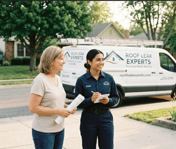Roof Leak Repair Farmington, MI FAQs