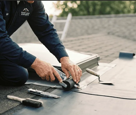 Why choose Roof Leak Repair in Farmington, MI